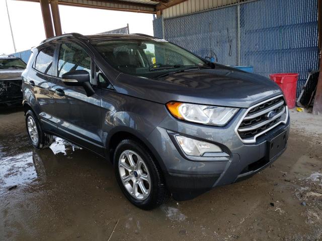 Photo 3 VIN: MAJ3S2GE7LC315455 - FORD ECOSPORT S 