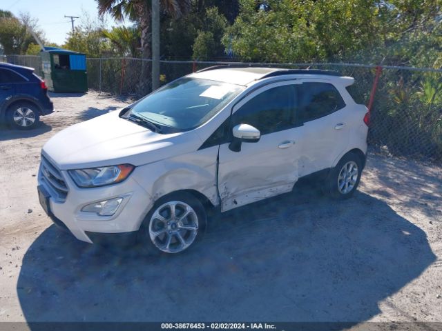 Photo 1 VIN: MAJ3S2GE7LC322485 - FORD ECOSPORT 