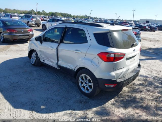 Photo 2 VIN: MAJ3S2GE7LC322485 - FORD ECOSPORT 