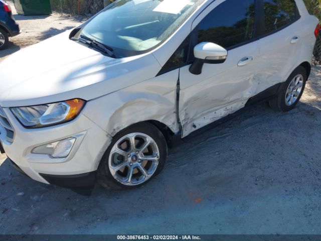 Photo 5 VIN: MAJ3S2GE7LC322485 - FORD ECOSPORT 