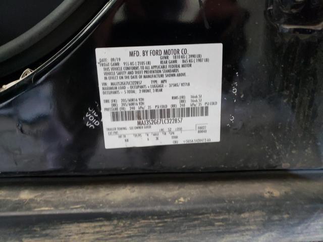 Photo 12 VIN: MAJ3S2GE7LC322857 - FORD ECOSPORT 