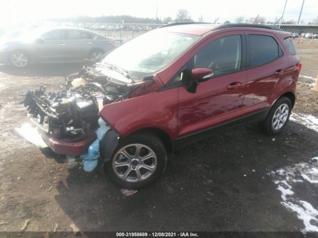 Photo 1 VIN: MAJ3S2GE7LC324043 - FORD ECOSPORT 