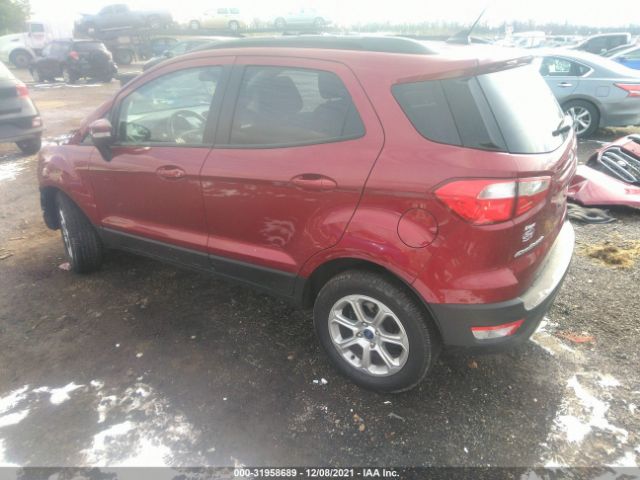 Photo 2 VIN: MAJ3S2GE7LC324043 - FORD ECOSPORT 