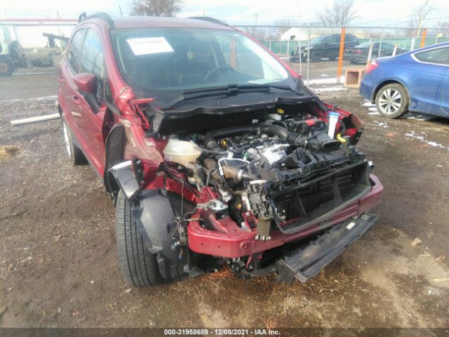 Photo 5 VIN: MAJ3S2GE7LC324043 - FORD ECOSPORT 