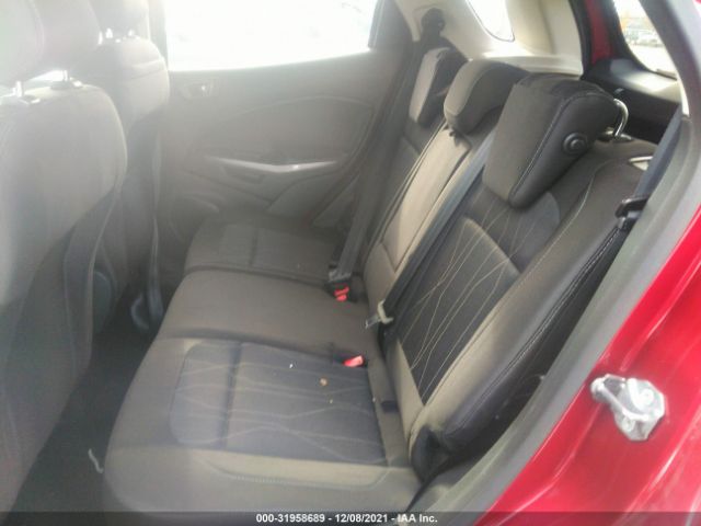 Photo 7 VIN: MAJ3S2GE7LC324043 - FORD ECOSPORT 