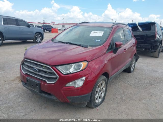 Photo 1 VIN: MAJ3S2GE7LC324284 - FORD ECOSPORT 