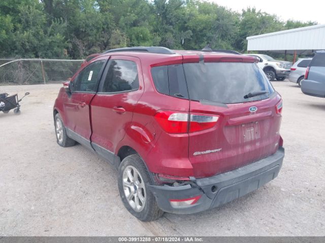 Photo 2 VIN: MAJ3S2GE7LC324284 - FORD ECOSPORT 