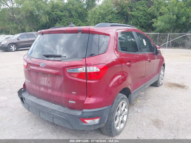 Photo 3 VIN: MAJ3S2GE7LC324284 - FORD ECOSPORT 