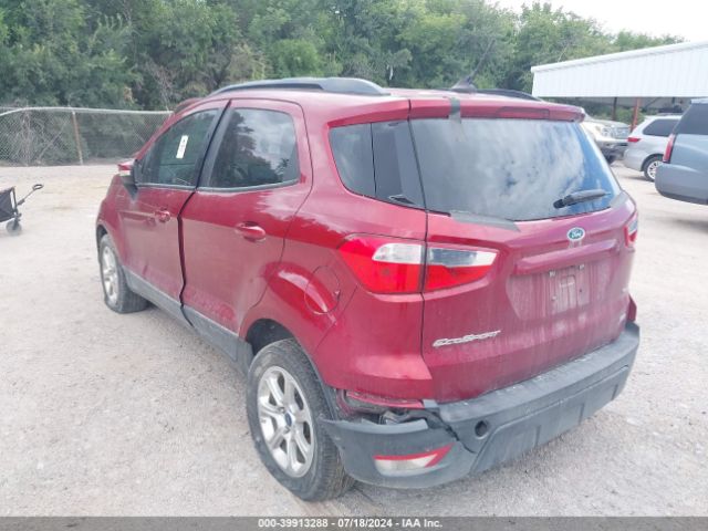 Photo 5 VIN: MAJ3S2GE7LC324284 - FORD ECOSPORT 