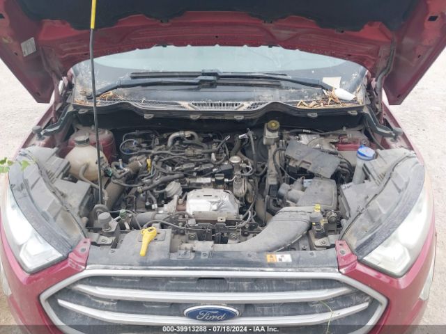 Photo 9 VIN: MAJ3S2GE7LC324284 - FORD ECOSPORT 