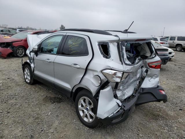 Photo 1 VIN: MAJ3S2GE7LC326066 - FORD ECOSPORT S 