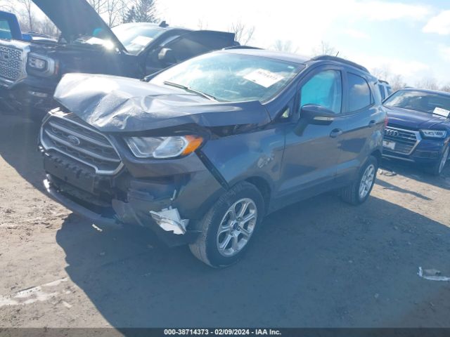 Photo 1 VIN: MAJ3S2GE7LC333468 - FORD ECOSPORT 