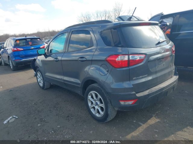 Photo 2 VIN: MAJ3S2GE7LC333468 - FORD ECOSPORT 