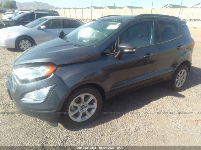 Photo 1 VIN: MAJ3S2GE7LC334524 - FORD ECOSPORT 