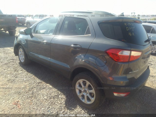 Photo 2 VIN: MAJ3S2GE7LC334524 - FORD ECOSPORT 