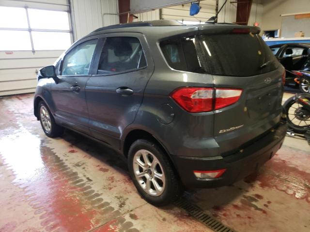 Photo 1 VIN: MAJ3S2GE7LC343899 - FORD ECOSPORT S 