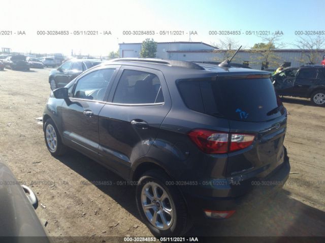 Photo 2 VIN: MAJ3S2GE7LC344308 - FORD ECOSPORT 