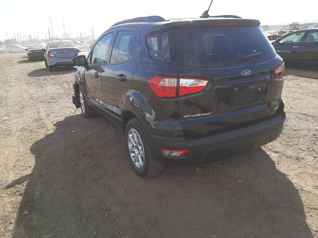 Photo 2 VIN: MAJ3S2GE7LC348648 - FORD ECOSPORT S 