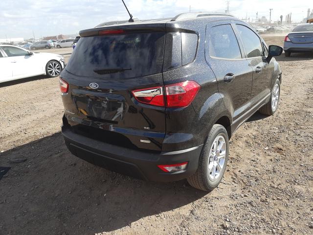 Photo 3 VIN: MAJ3S2GE7LC348648 - FORD ECOSPORT S 