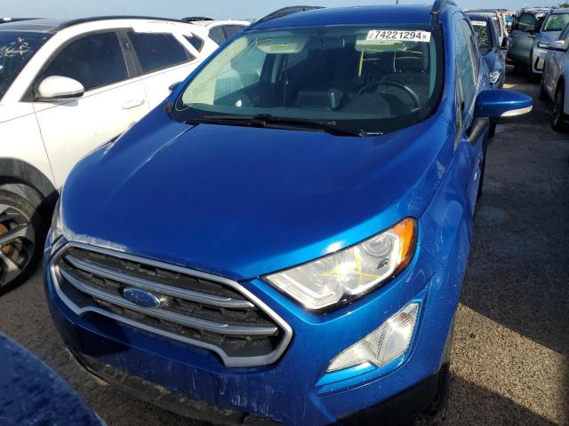 Photo 4 VIN: MAJ3S2GE7LC361335 - FORD ECOSPORT S 