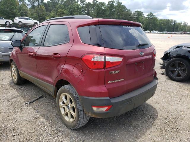 Photo 2 VIN: MAJ3S2GE7LC362405 - FORD ECOSPORT S 