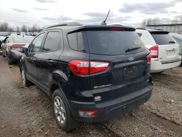 Photo 2 VIN: MAJ3S2GE7LC365059 - FORD ECOSPORT S 