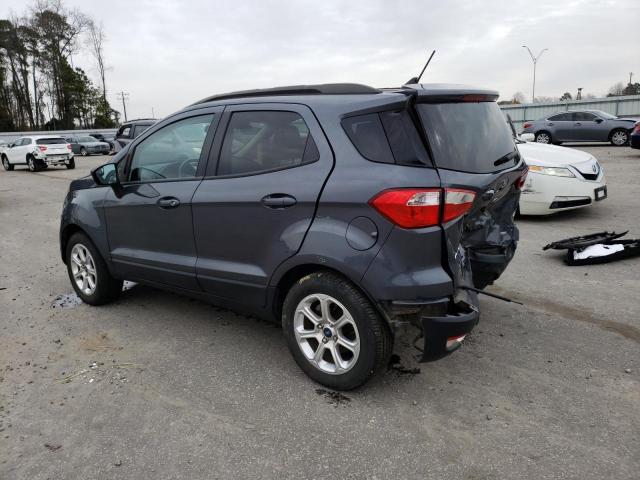 Photo 1 VIN: MAJ3S2GE7LC365904 - FORD ECOSPORT S 