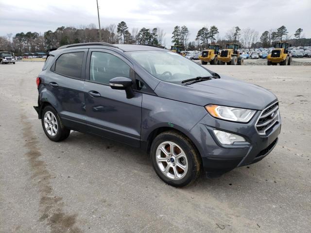 Photo 3 VIN: MAJ3S2GE7LC365904 - FORD ECOSPORT S 