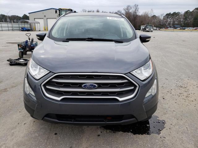 Photo 4 VIN: MAJ3S2GE7LC365904 - FORD ECOSPORT S 