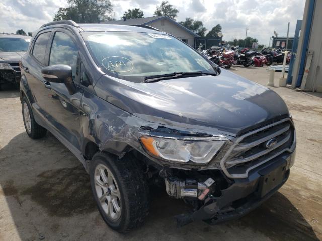 Photo 0 VIN: MAJ3S2GE7LC366633 - FORD ECOSPORT S 