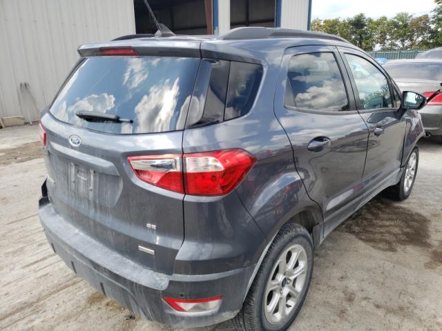 Photo 3 VIN: MAJ3S2GE7LC366633 - FORD ECOSPORT S 