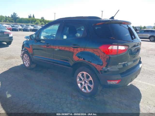 Photo 2 VIN: MAJ3S2GE7LC368527 - FORD ECOSPORT 