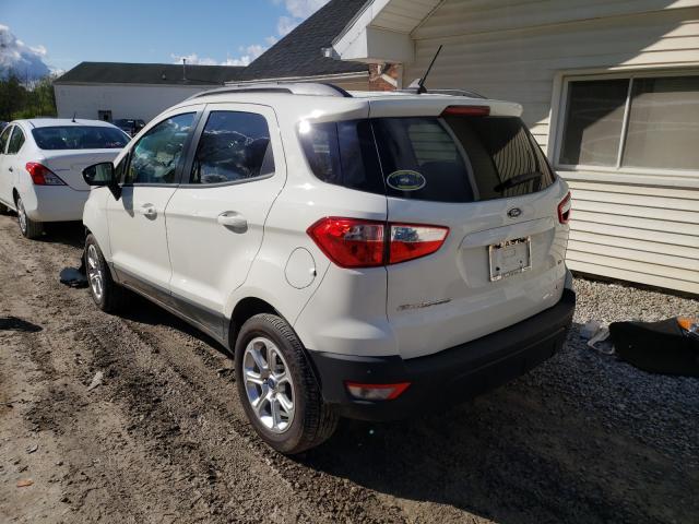 Photo 2 VIN: MAJ3S2GE7LC368897 - FORD ECOSPORT S 