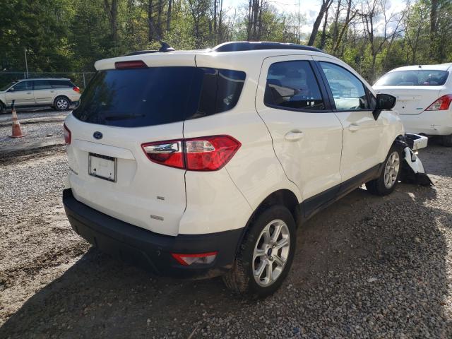 Photo 3 VIN: MAJ3S2GE7LC368897 - FORD ECOSPORT S 