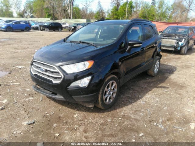 Photo 1 VIN: MAJ3S2GE7LC378278 - FORD ECOSPORT 