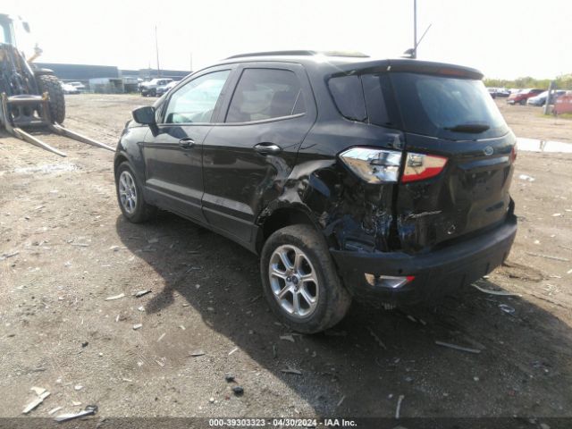 Photo 2 VIN: MAJ3S2GE7LC378278 - FORD ECOSPORT 