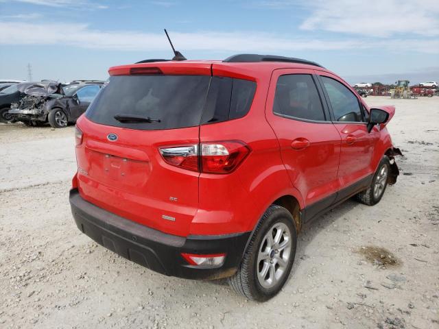 Photo 3 VIN: MAJ3S2GE7LC378507 - FORD ECOSPORT S 