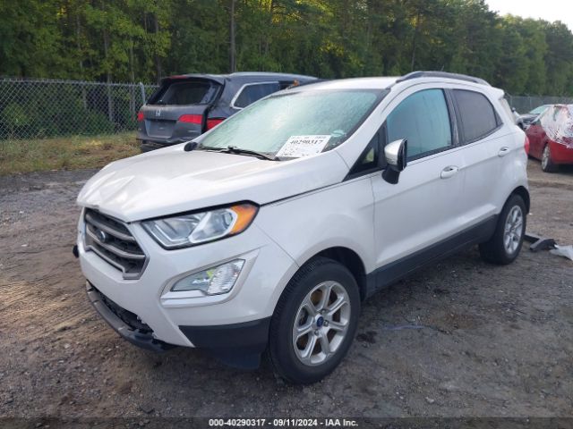 Photo 1 VIN: MAJ3S2GE7LC388034 - FORD ECOSPORT 