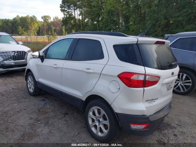 Photo 2 VIN: MAJ3S2GE7LC388034 - FORD ECOSPORT 