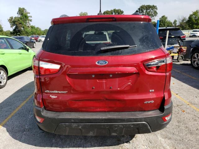 Photo 5 VIN: MAJ3S2GE7LC389345 - FORD ECOSPORT S 