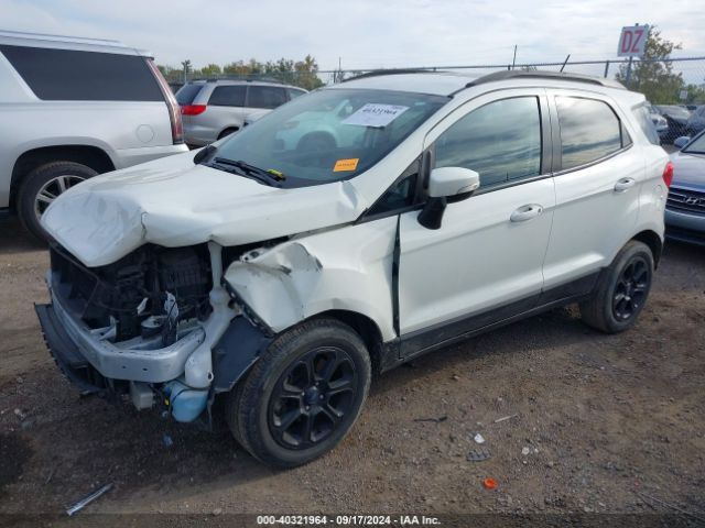 Photo 1 VIN: MAJ3S2GE7LC393170 - FORD ECOSPORT 