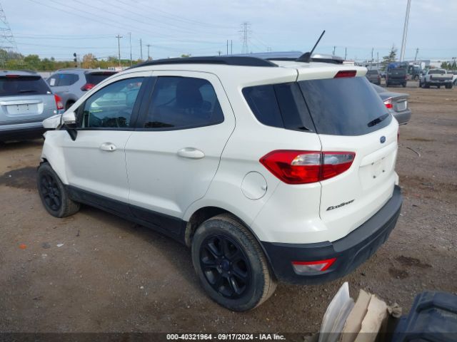 Photo 2 VIN: MAJ3S2GE7LC393170 - FORD ECOSPORT 