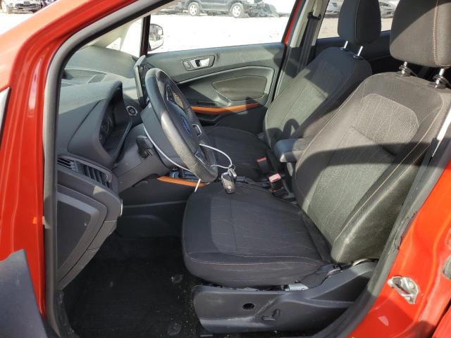 Photo 6 VIN: MAJ3S2GE7MC398614 - FORD ECOSPORT S 