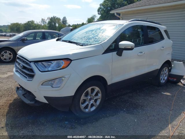 Photo 1 VIN: MAJ3S2GE7MC424435 - FORD ECOSPORT 