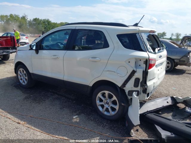 Photo 2 VIN: MAJ3S2GE7MC424435 - FORD ECOSPORT 