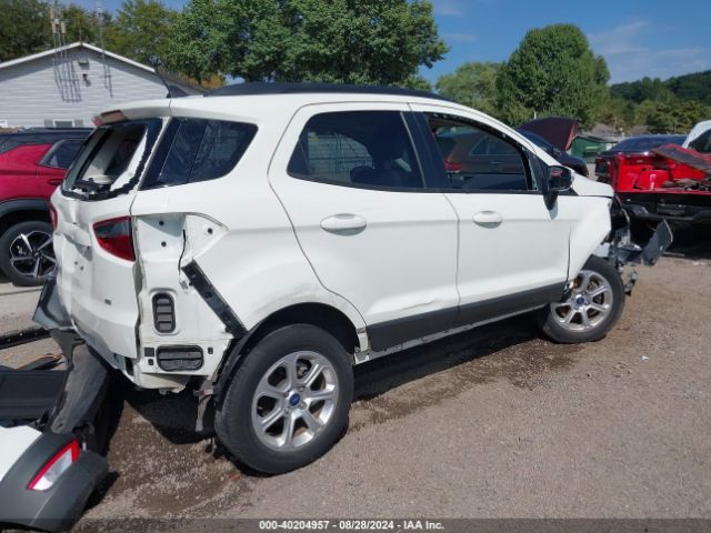 Photo 3 VIN: MAJ3S2GE7MC424435 - FORD ECOSPORT 