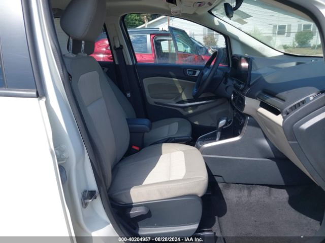 Photo 4 VIN: MAJ3S2GE7MC424435 - FORD ECOSPORT 