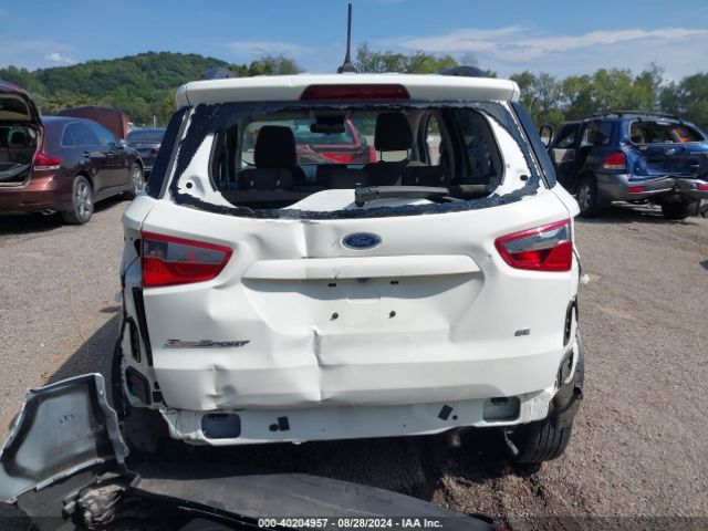 Photo 5 VIN: MAJ3S2GE7MC424435 - FORD ECOSPORT 