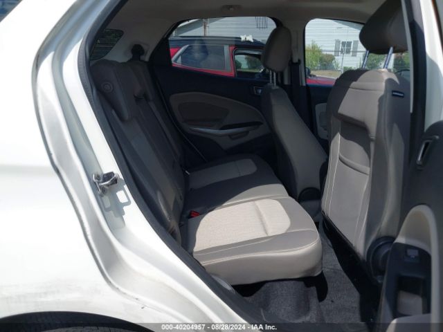 Photo 7 VIN: MAJ3S2GE7MC424435 - FORD ECOSPORT 