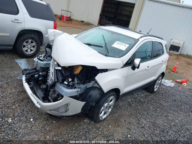 Photo 1 VIN: MAJ3S2GE7MC435368 - FORD ECOSPORT 